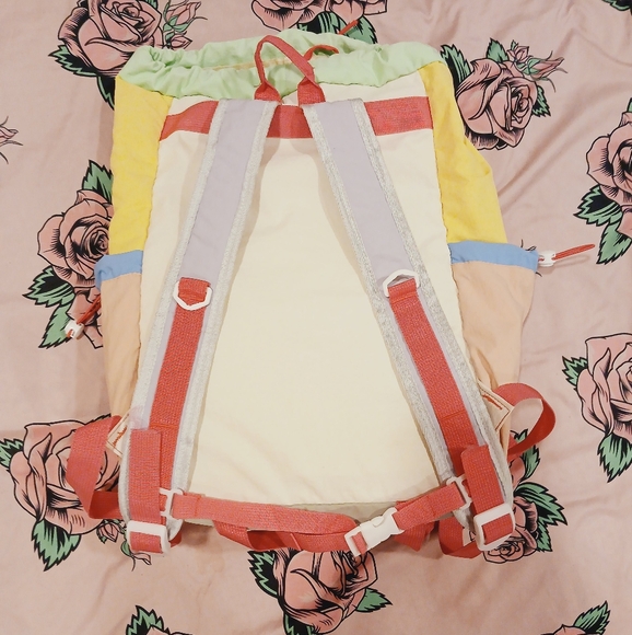 Nylon Backpack - Picture 3 of 11